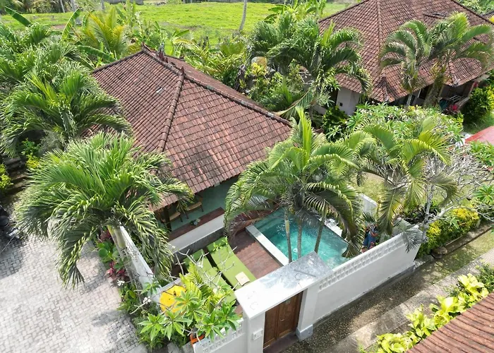 Rumah Senang - Walk To ヴィラ Balian