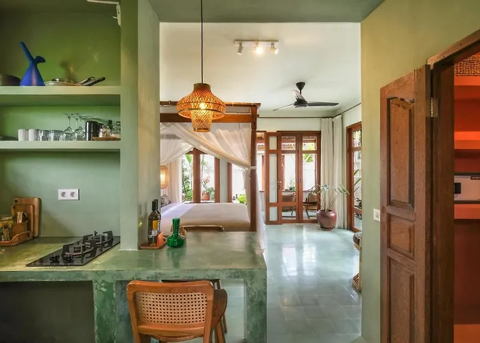 Rumah Senang - Walk To